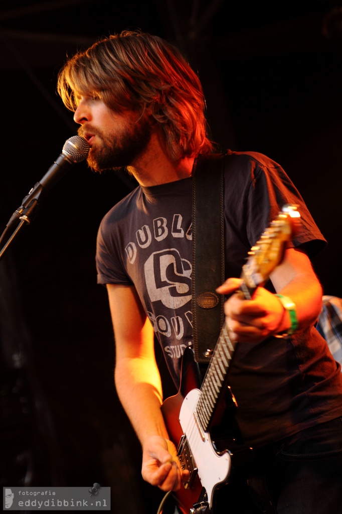 2011-05-05 Are You A Lion - Bevrijdingsfestival, Zwolle 003